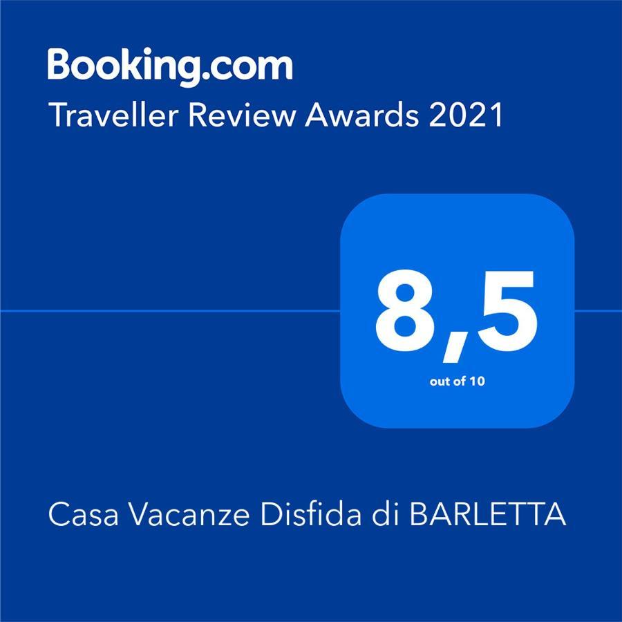 Casa Vacanze Disfida Di Barletta Suite Luaran gambar