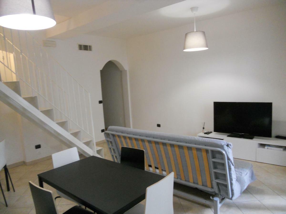 Casa Vacanze Disfida Di Barletta Suite Luaran gambar