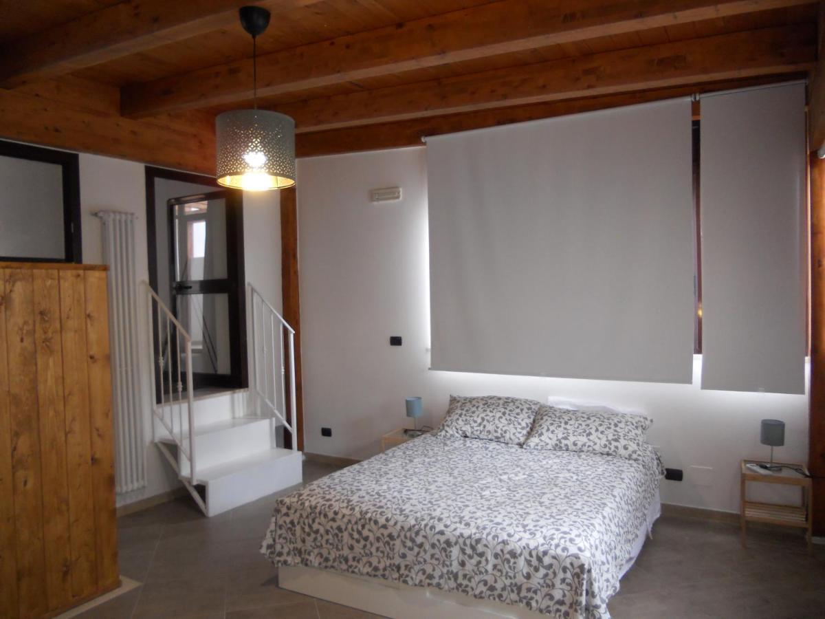 Casa Vacanze Disfida Di Barletta Suite Luaran gambar